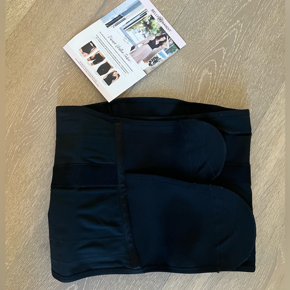 Luxe Belly Wrap -Large